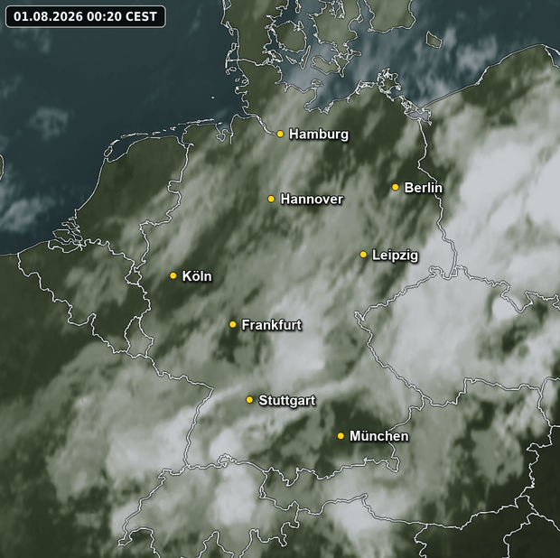 Satellitenbild