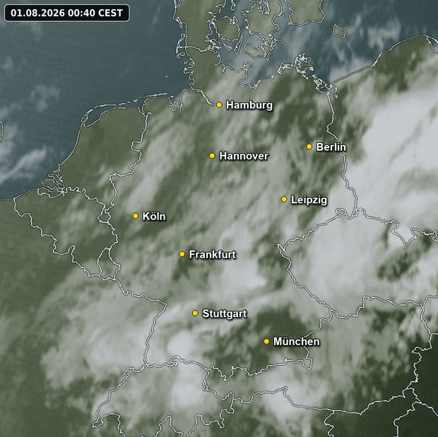 Satellitenbild