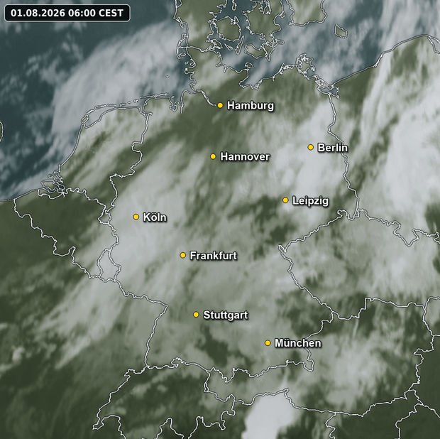 Satellitenbild