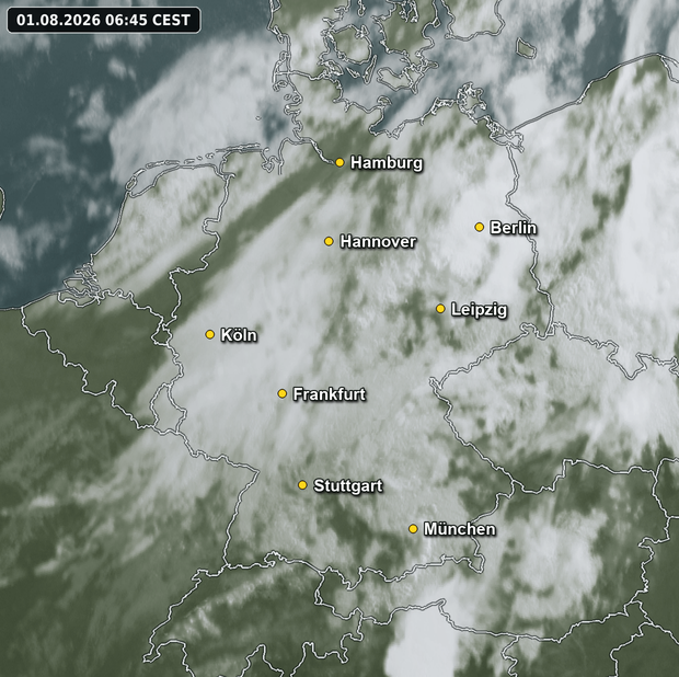 Satellitenbild