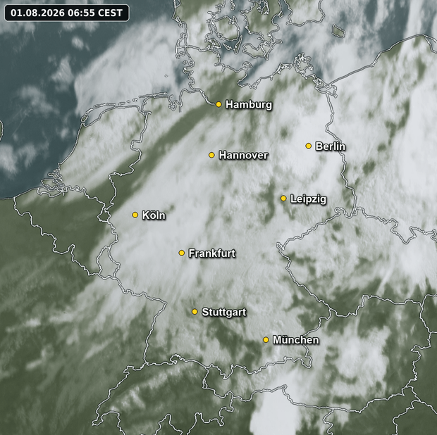 Satellitenbild