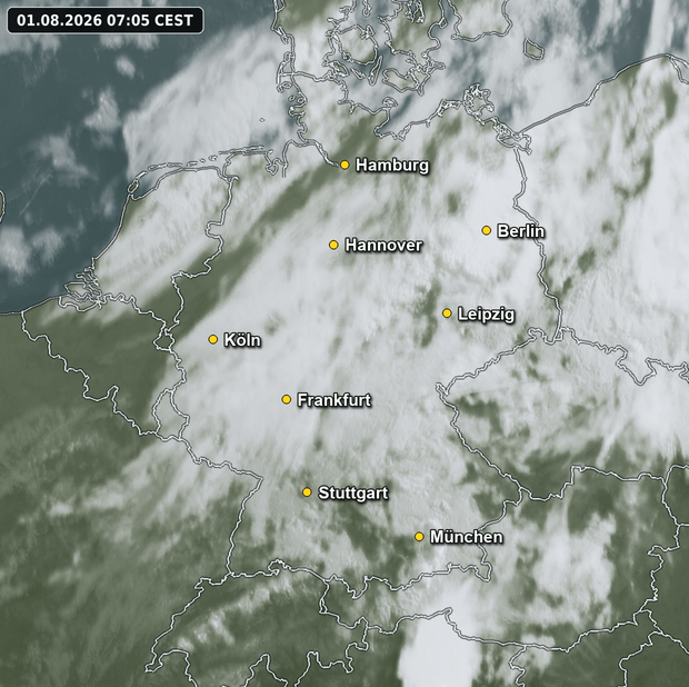 Satellitenbild