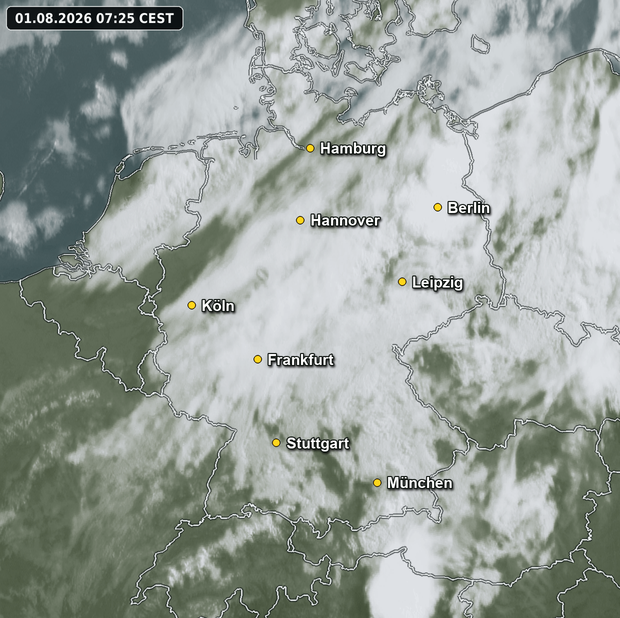 Satellitenbild