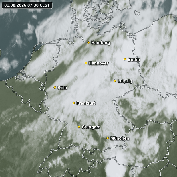 Satellitenbild