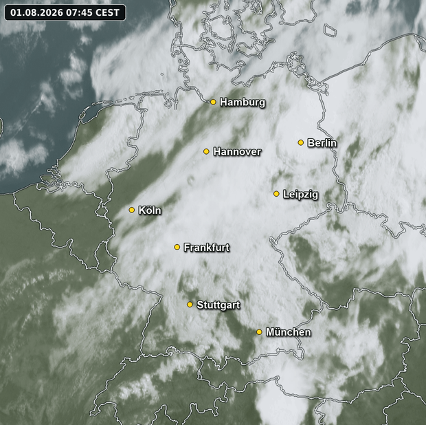 Satellitenbild