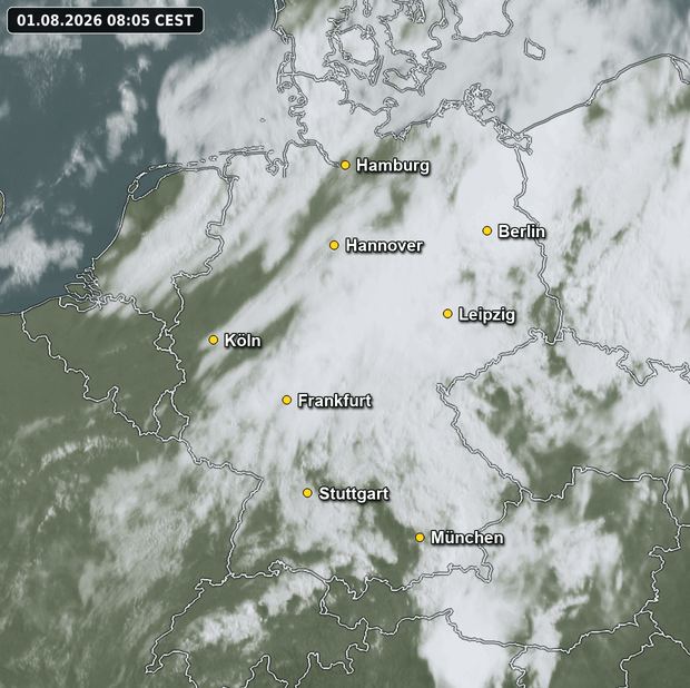 Satellitenbild