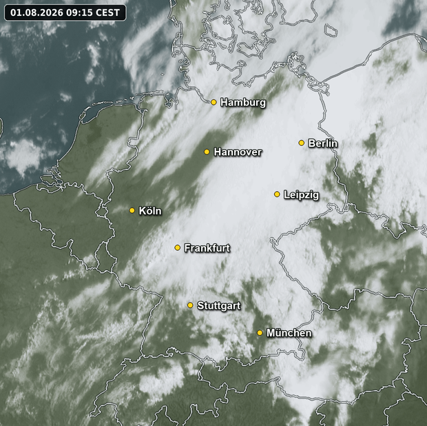 Satellitenbild
