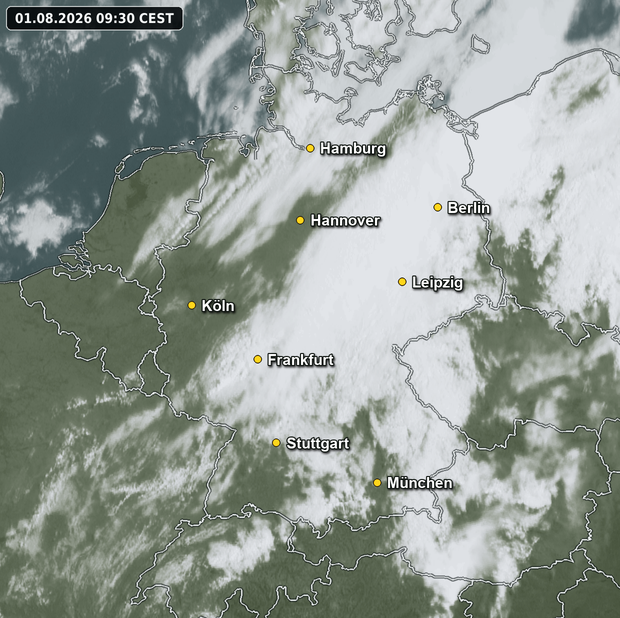 Satellitenbild