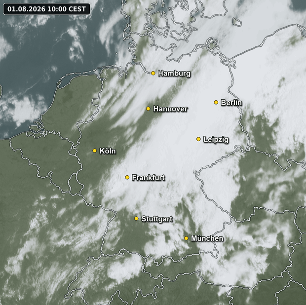 Satellitenbild