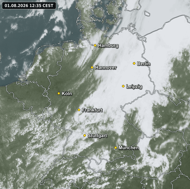 Satellitenbild