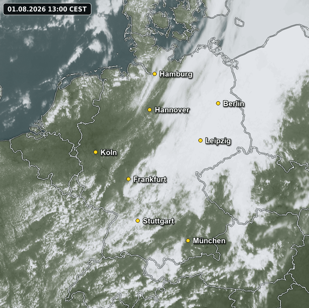 Satellitenbild
