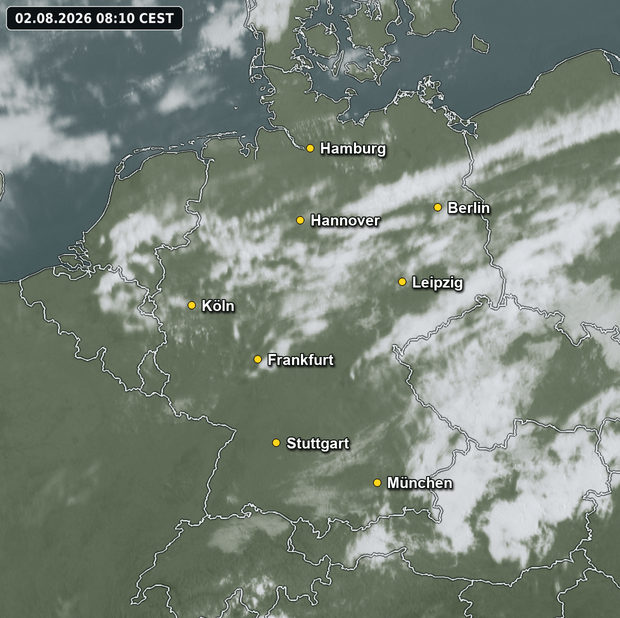 Satellitenbild