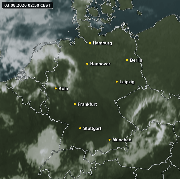 Satellitenbild