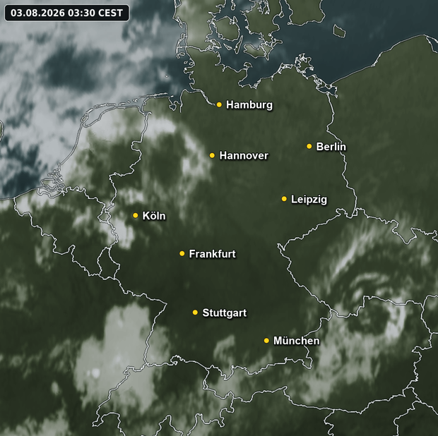 Satellitenbild
