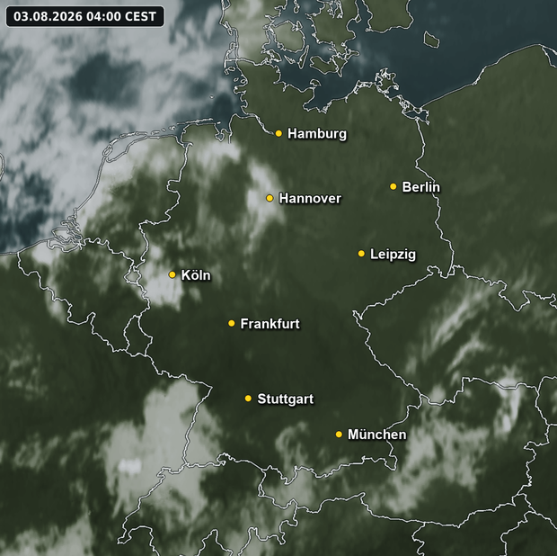 Satellitenbild