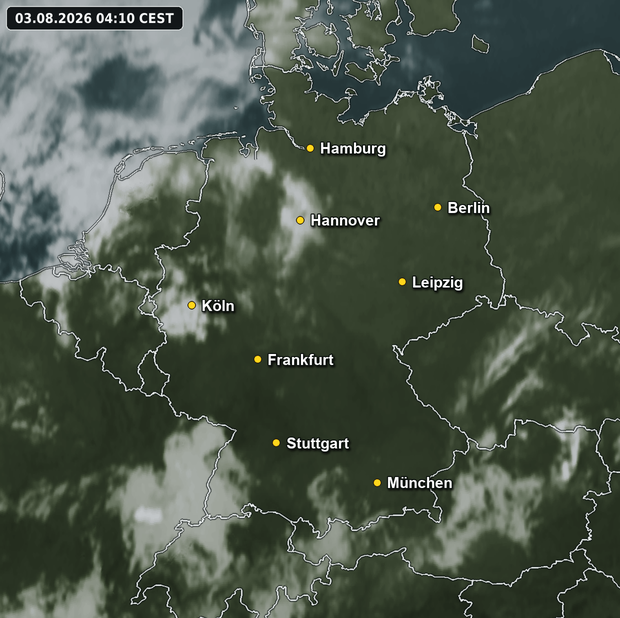 Satellitenbild