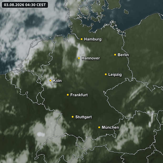 Satellitenbild