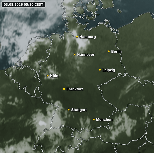 Satellitenbild