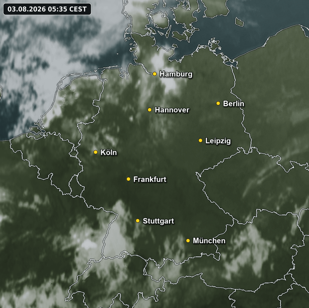 Satellitenbild