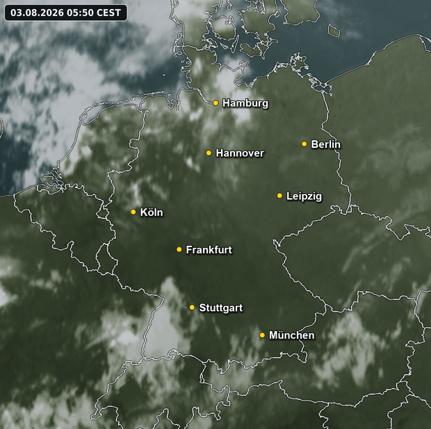 Satellitenbild