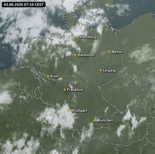 Satellitenbild