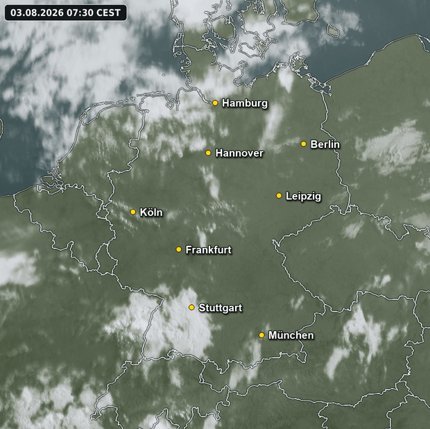 Satellitenbild