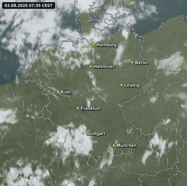 Satellitenbild