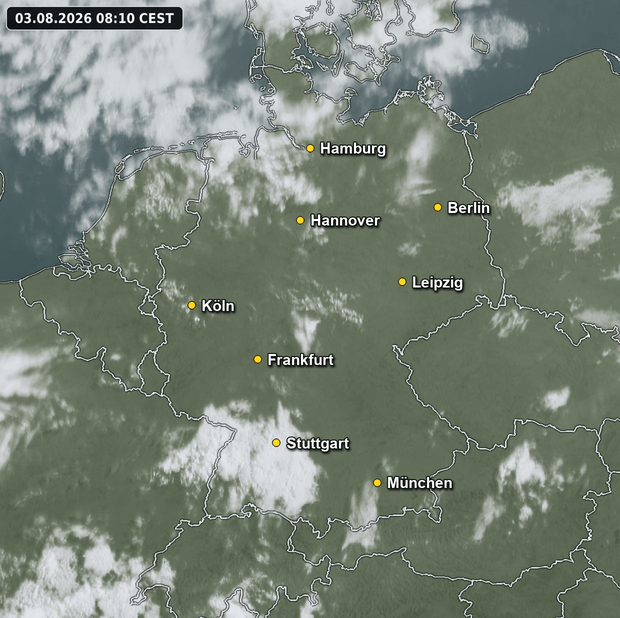 Satellitenbild