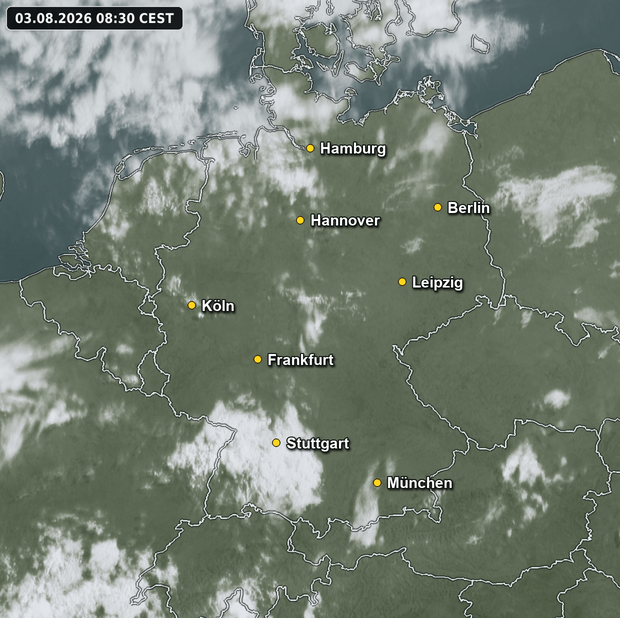 Satellitenbild