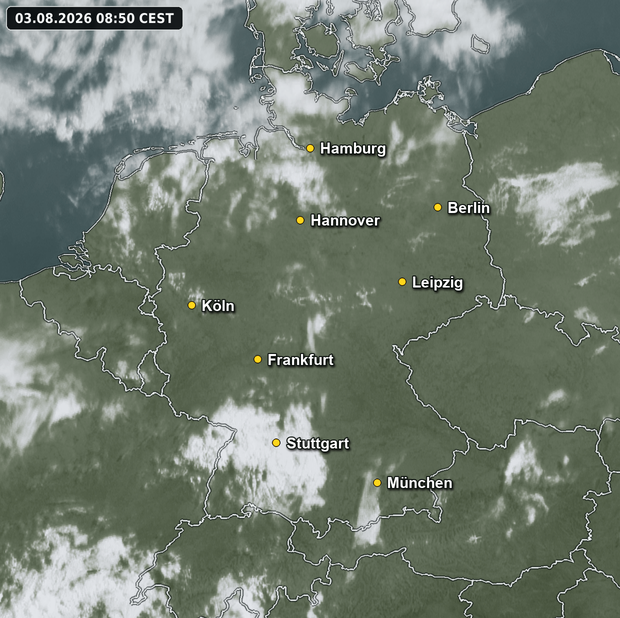 Satellitenbild
