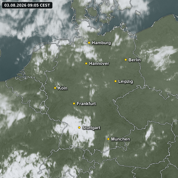 Satellitenbild