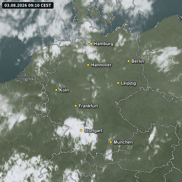 Satellitenbild