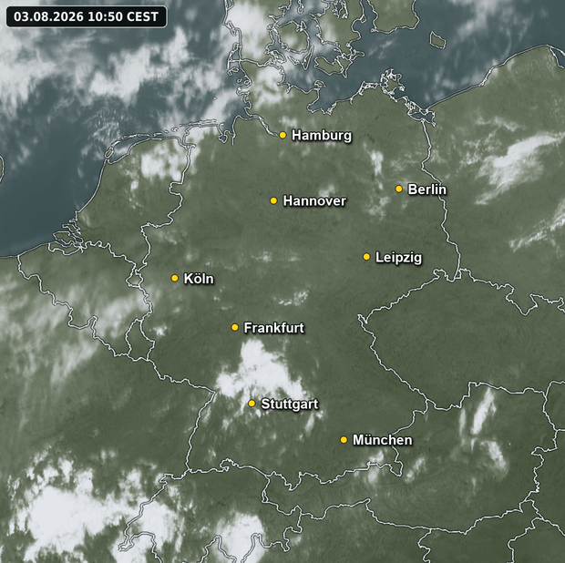 Satellitenbild