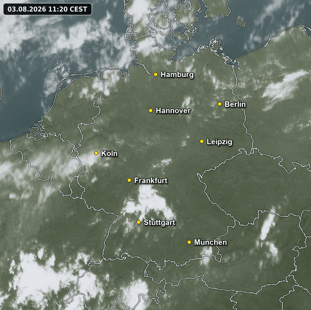 Satellitenbild
