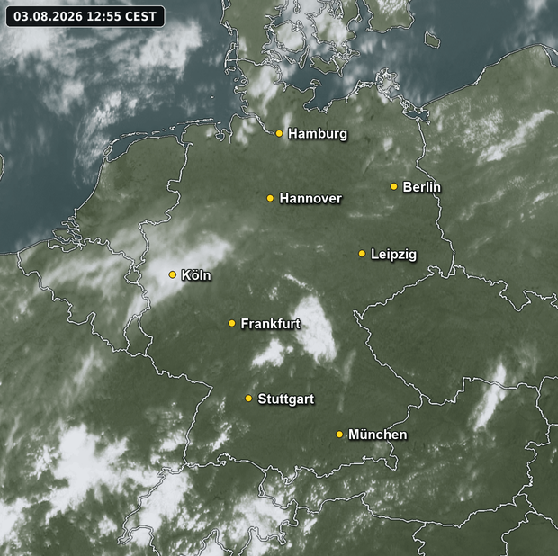 Satellitenbild