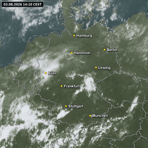 Satellitenbild
