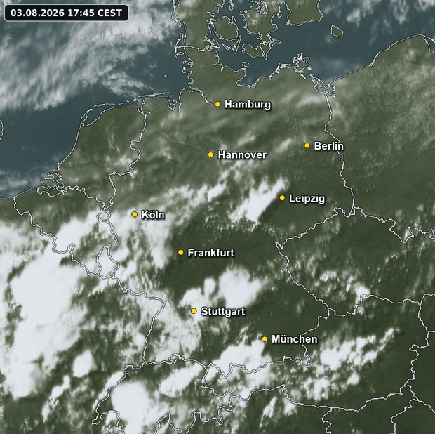 Satellitenbild