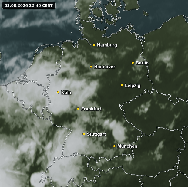 Satellitenbild