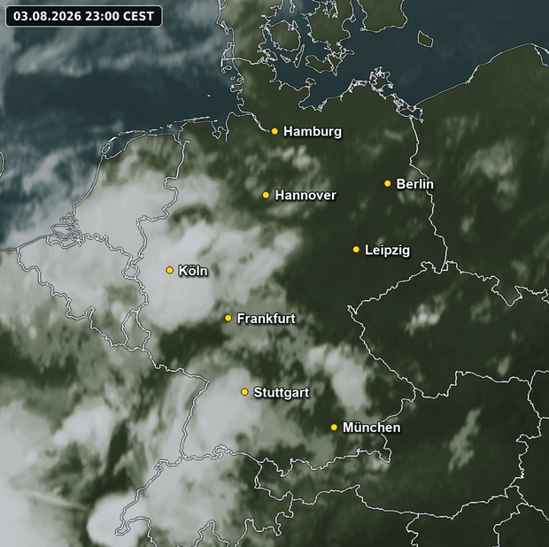 Satellitenbild