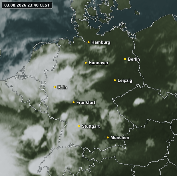 Satellitenbild