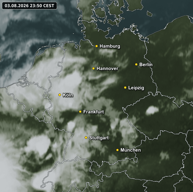 Satellitenbild