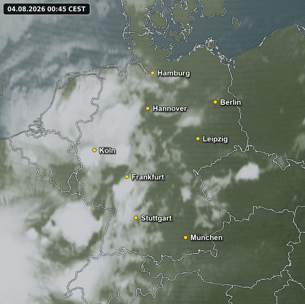 Satellitenbild