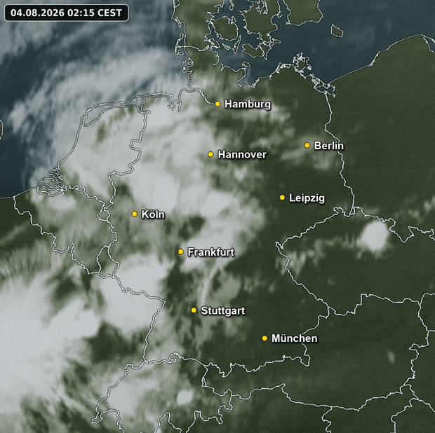 Satellitenbild