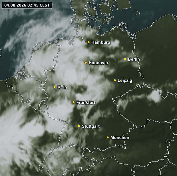 Satellitenbild