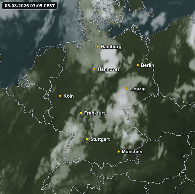 Satellitenbild