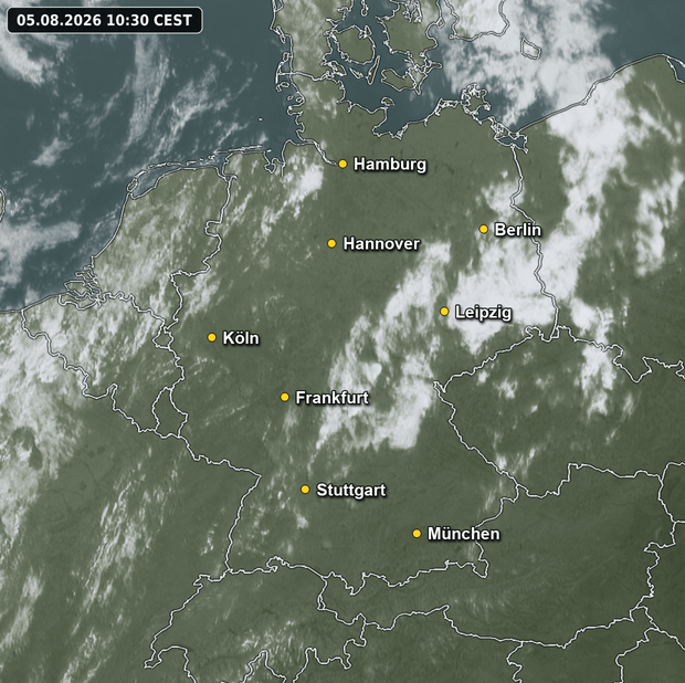 Satellitenbild