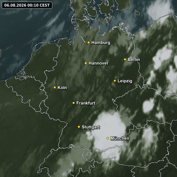 Satellitenbild