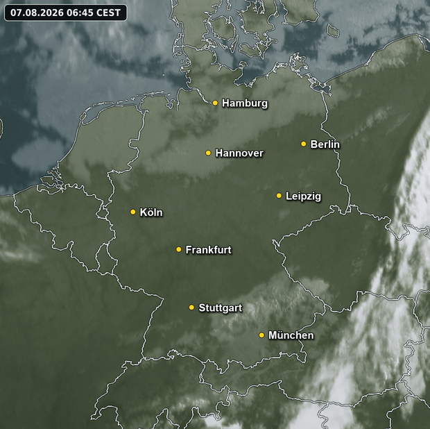 Satellitenbild