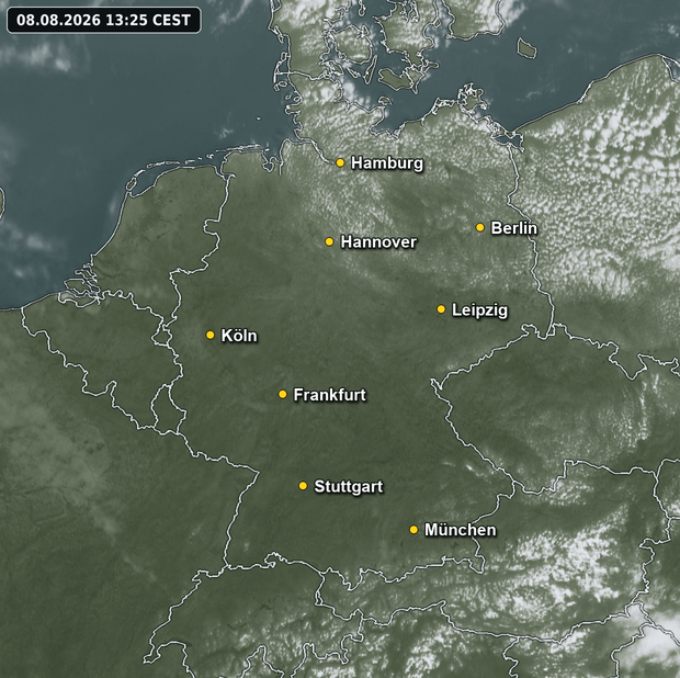 Satellitenbild