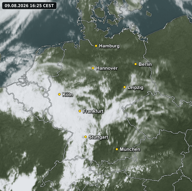 Satellitenbild